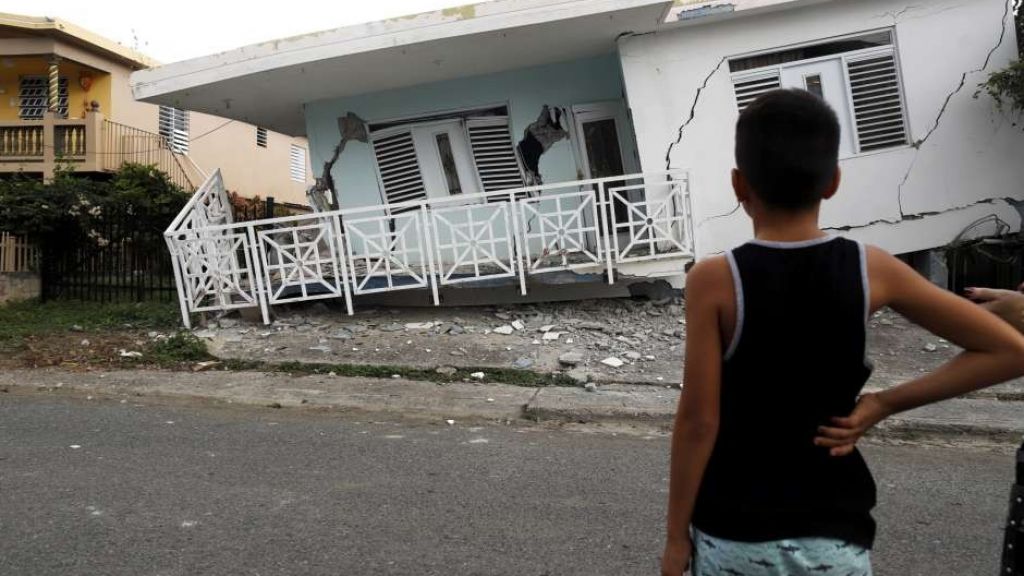  Suman 789, de las cuales 88 colapsaron y 257 tuvieron da&ntilde;os mayores 