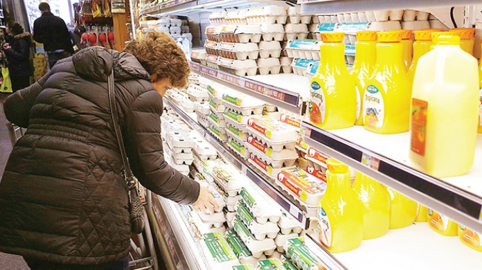 Emiten alerta por la tormenta Jonas en Estados Unidos