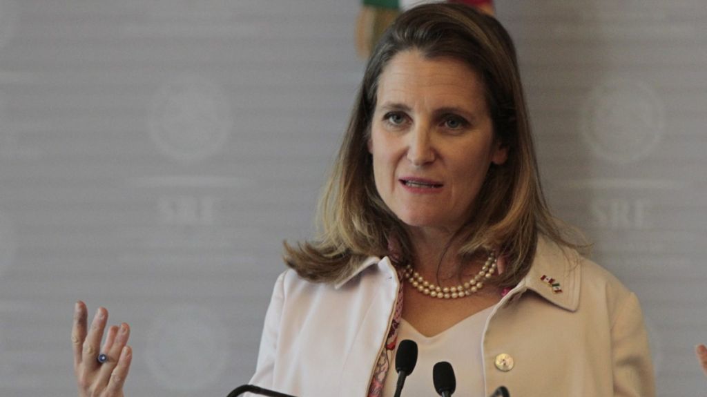  Canad&aacute; inicia ofensiva para la liberaci&oacute;n de ciudadanos detenidos en China 