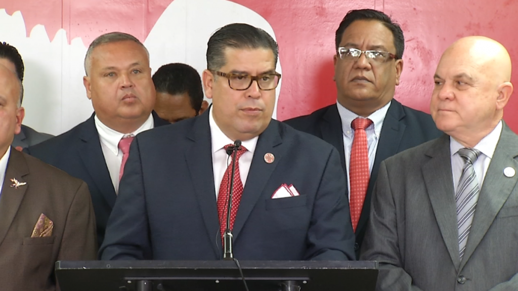  Representantes del PPD acusan que &ldquo;el PNP busca institucionalizar el fraude electoral&rdquo; 