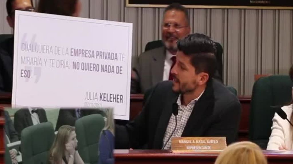  Video: &nbsp;Manuel Natal deja en rid&iacute;culo a secretaria de educaci&oacute;n&nbsp;&nbsp;Julia Keleher&nbsp; 
