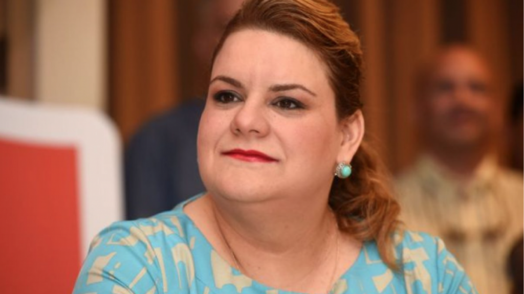  Jenniffer Gonz&aacute;lez anuncia $5.2 millones para combatir el crimen y recuperaci&oacute;n de desastre 