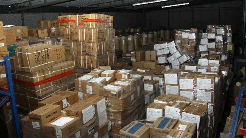  Gobernadora ordena a Salud auditor&iacute;a tras hallazgo de medicamentos expirados que fueron donados 