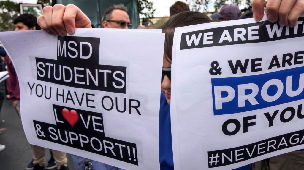  Vea video: La C&aacute;mara baja de Florida rechaza debatir el proyecto contra las armas de asalto 