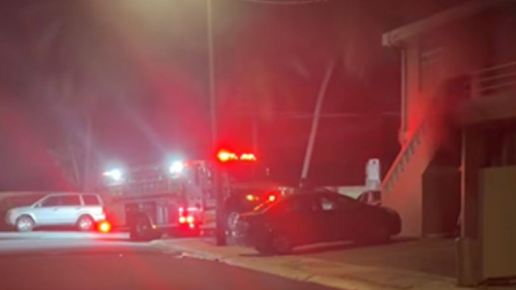  Mujer herida tras explosión en Levittown 