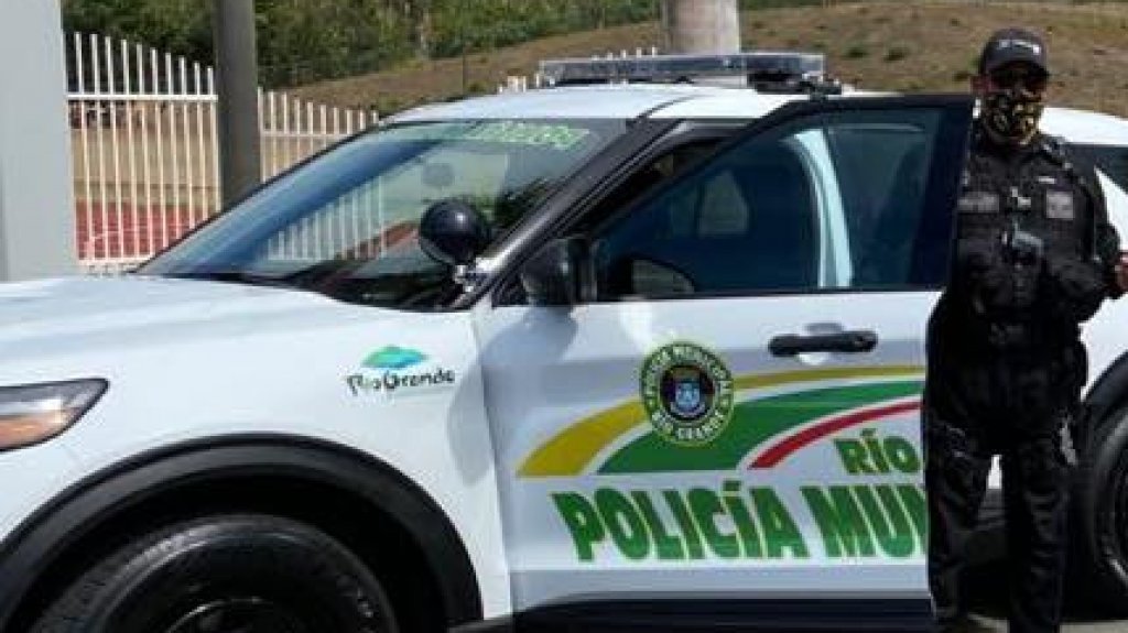  Alcalde de R&iacute;o Grande anuncia aumento salarial a la Polic&iacute;a Municipal 