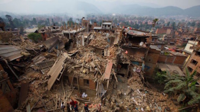 Radar de la NASA detecta personas entre los escombros de Nepal por los latidos del corazÃ³n