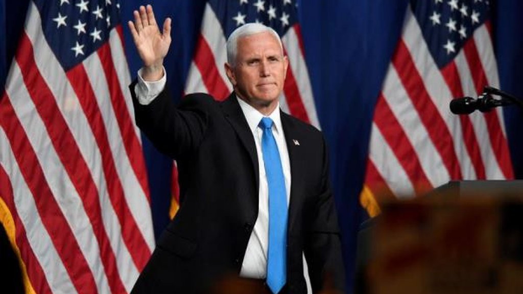  El silencio de Mike Pence 