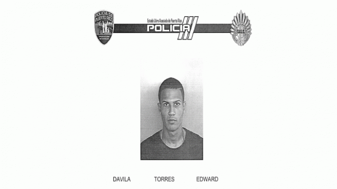 A la cÃ¡rcel joven arrestado por ley de armas 