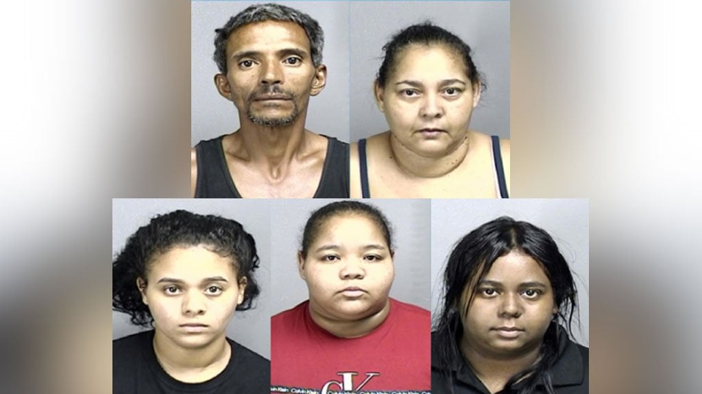  Acusados y fichados familiares de adolescente que presuntamente viv&iacute;a encerrada y maltratada en Toa Baja 