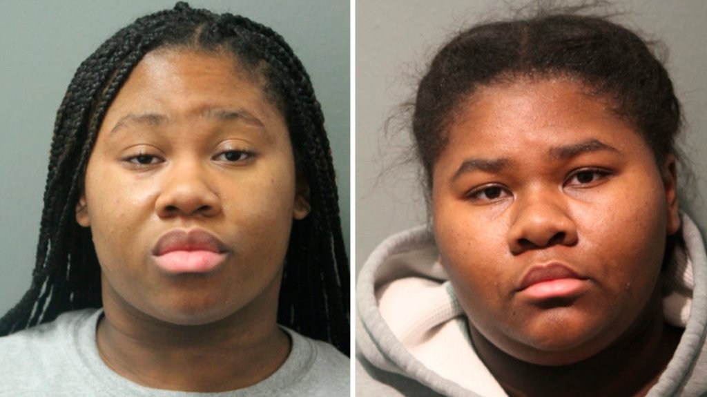  Detienen a dos hermanas en EE.UU. por apu&ntilde;alar 27 veces a un guardia de seguridad que les pidi&oacute; que usaran mascarilla 