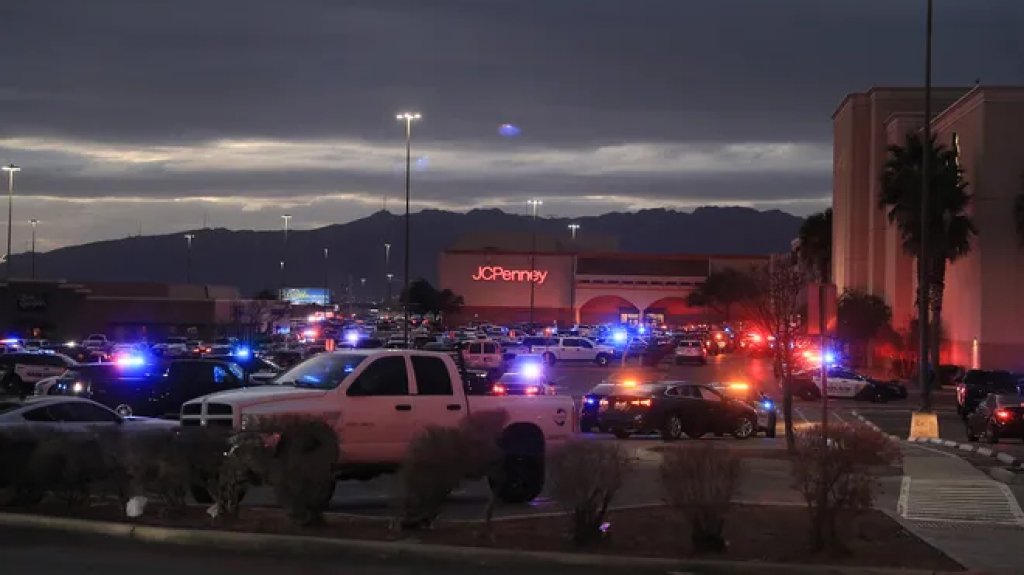  Video:Al menos un muerto y tres heridos tras un tiroteo en un centro comercial de Texas 