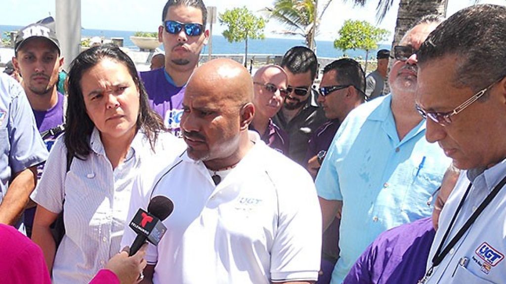  Presidente UGT critica se nieguen aumentos salariales a los trabajadores p&uacute;blicos 