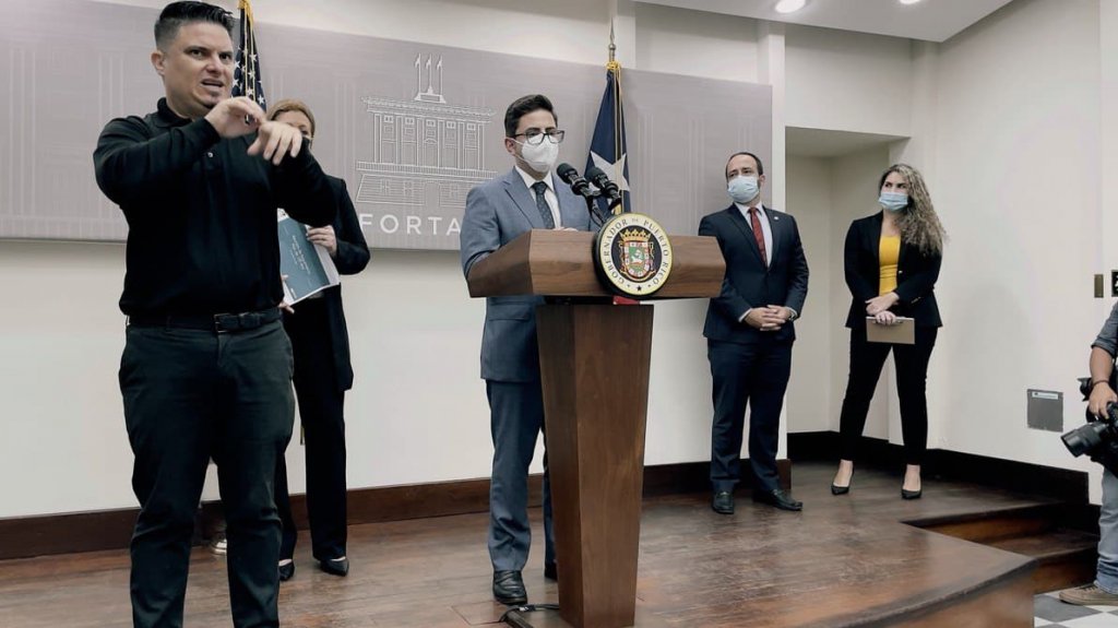  Gobierno explica como har&aacute;n para recobrar fondos por trabajo no realizado en el DE 