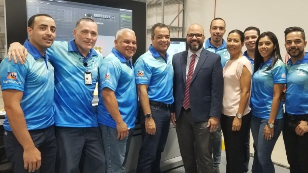  Imprenta puertorrique&ntilde;a expande operaciones en Lajas con el apoyo del DDEC 