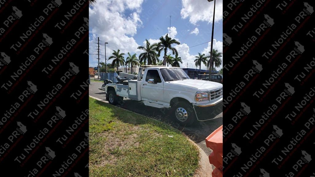  Arrestan gruero de Mayag&uuml;ez que andaba con una &ldquo;Gr&uacute;a Fantasma&rdquo; 