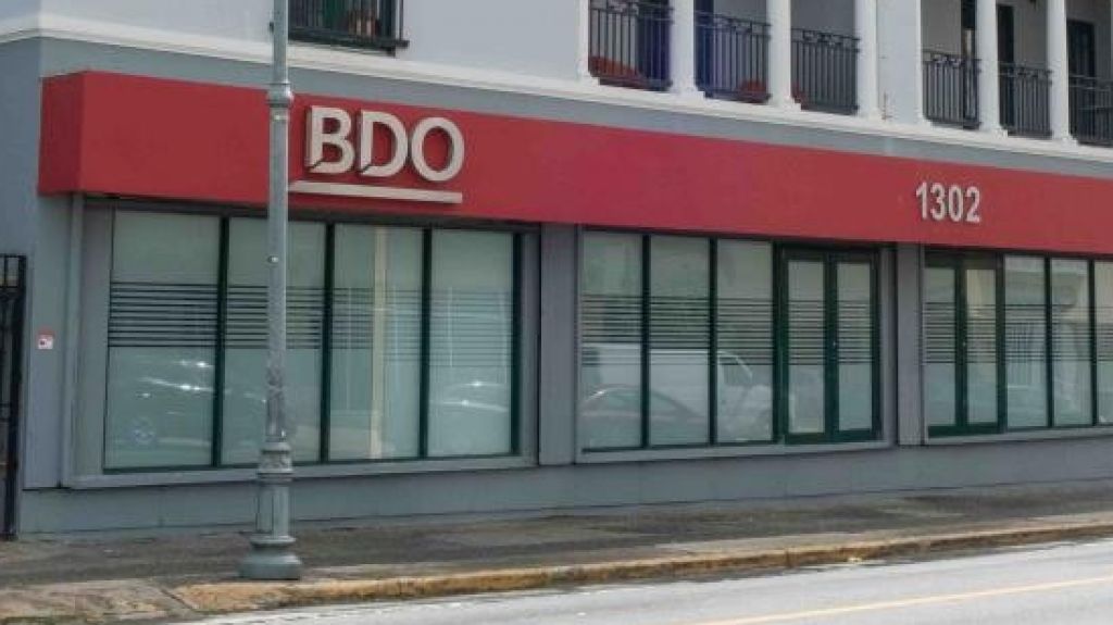  Junta de Control Fiscal investigar&aacute; servicios prestados por BDO Puerto Rico 