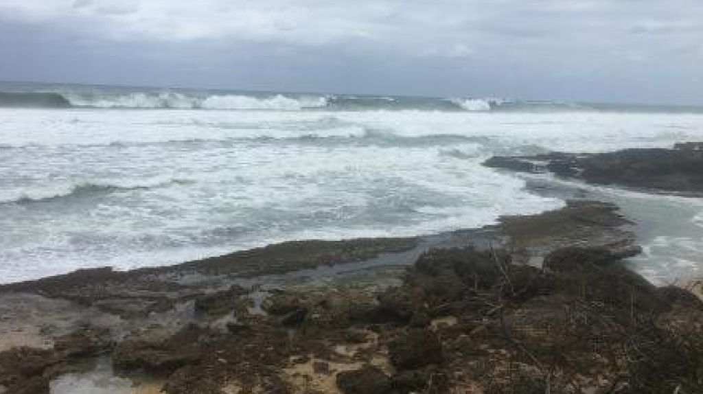  Alerta: A&nbsp;media ma&ntilde;ana vuelven olas fuertes de hist&oacute;rica marejada &nbsp; 