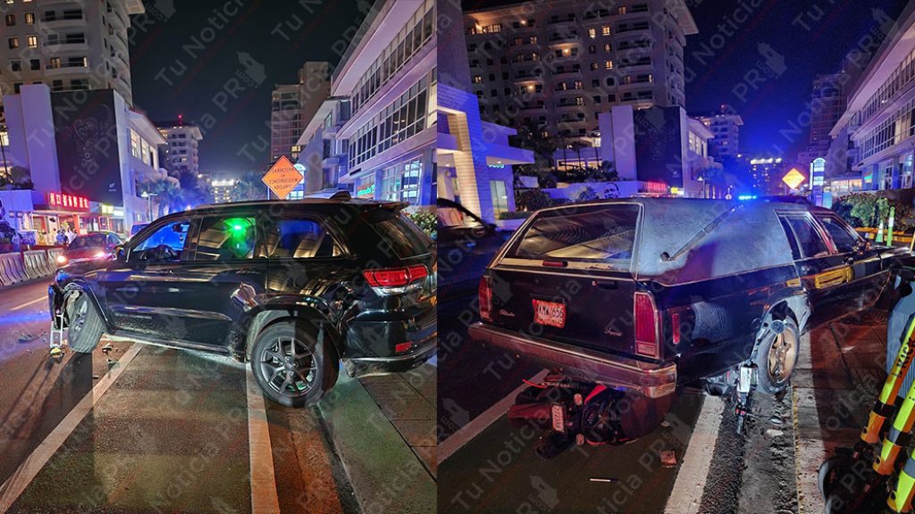  Video: Municipales de San Juan investiga arrestan conductor de coche f&uacute;nebre &ldquo;Borracho&rdquo; 