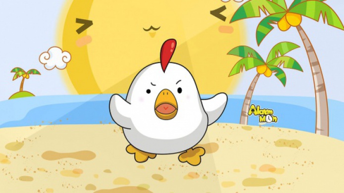 AlarmMon te despierta todas las maÃ±anas con una sonrisa en la cara