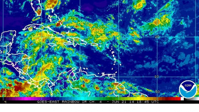 Se nubla la tarde por inestabilidad atmosfÃ©rica... 