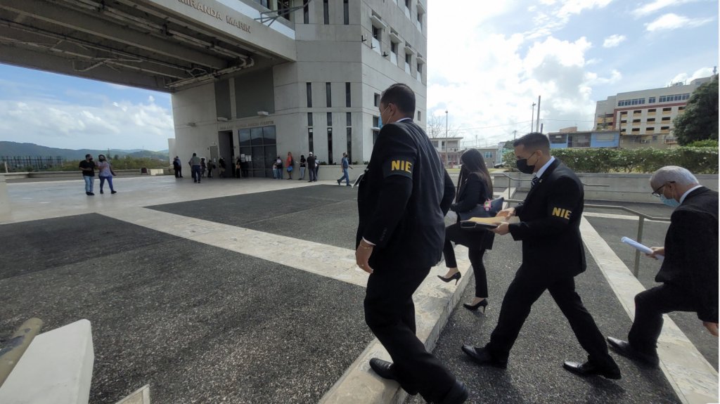  Confirman allanamiento NIE a alcald&iacute;a de Caguas 