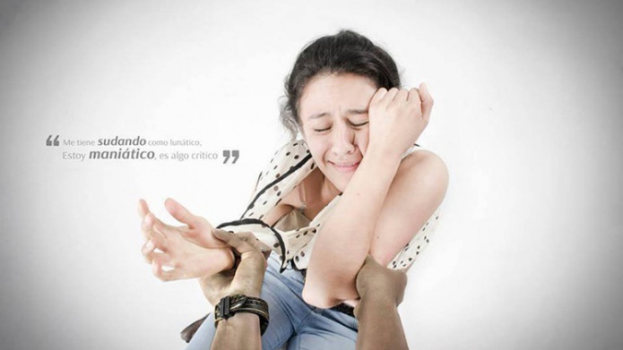 Una campaÃ±a en Colombia denuncia la violencia machista en el reggaetÃ³n