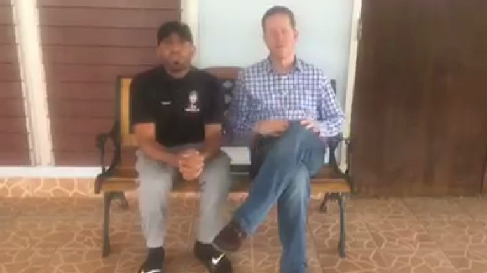 Video: David Bernier promete legalizar los "Four Tack" en las VÃ­as pÃºblicas del paÃ­s  