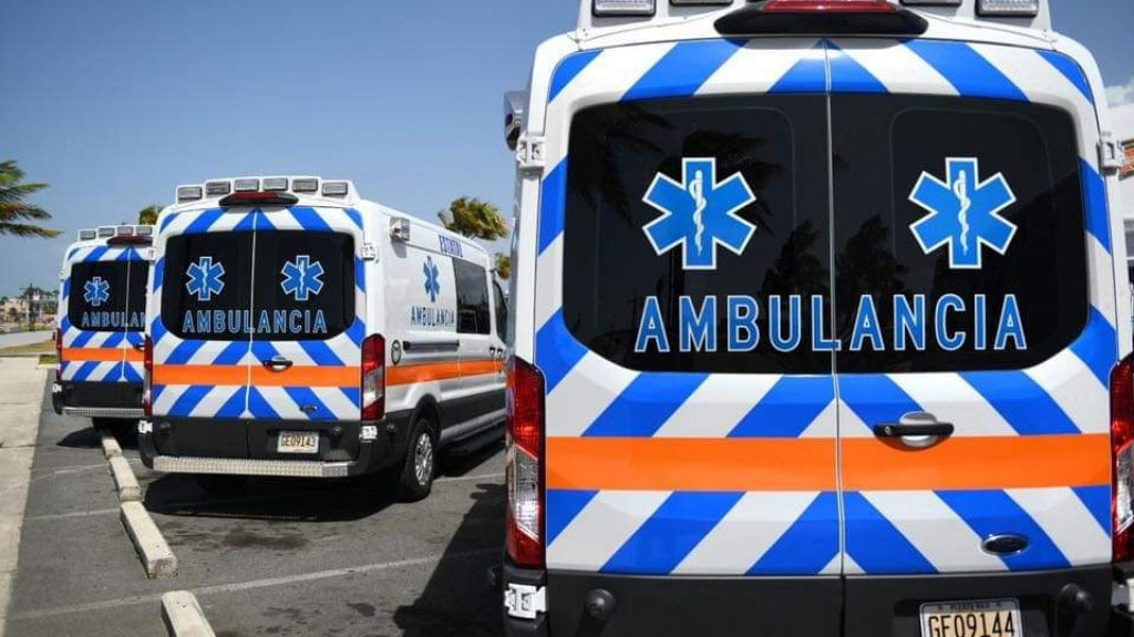  Le caen a palos a hombre en Guayama 