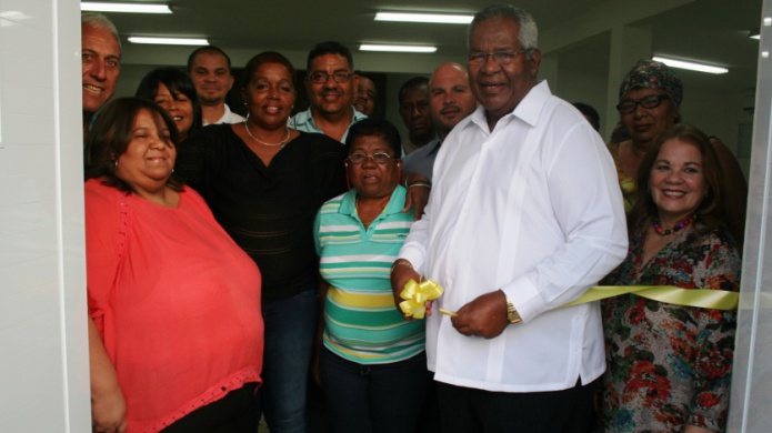 Marcelo Trujillo Reinaugura Obras en Sector Parcelas MartÃ­nez del barrio Candelero Abajo en Humacao