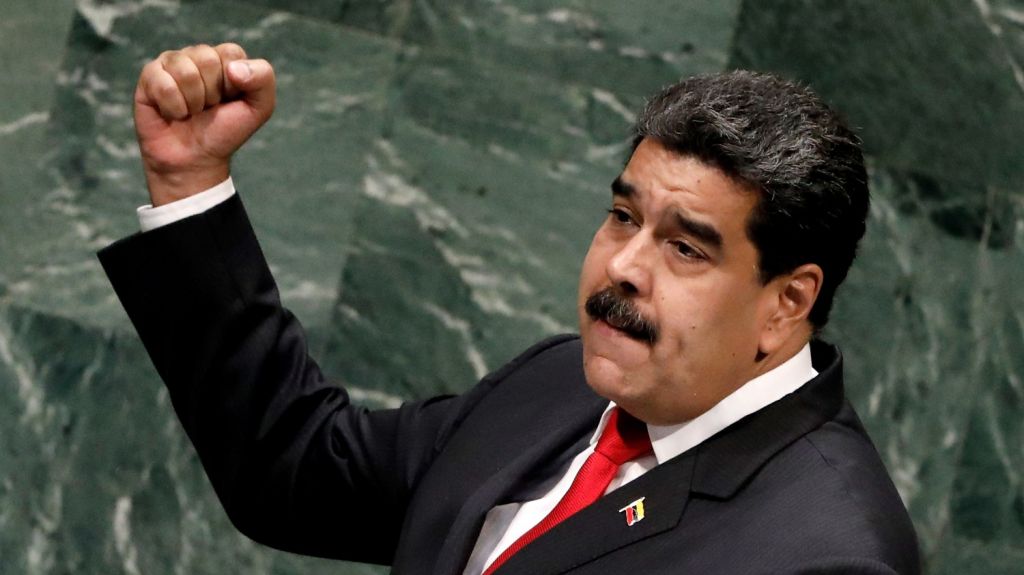  Maduro dio el discurso m&aacute;s largo en esta Asamblea de la ONU, con 48 minutos 
