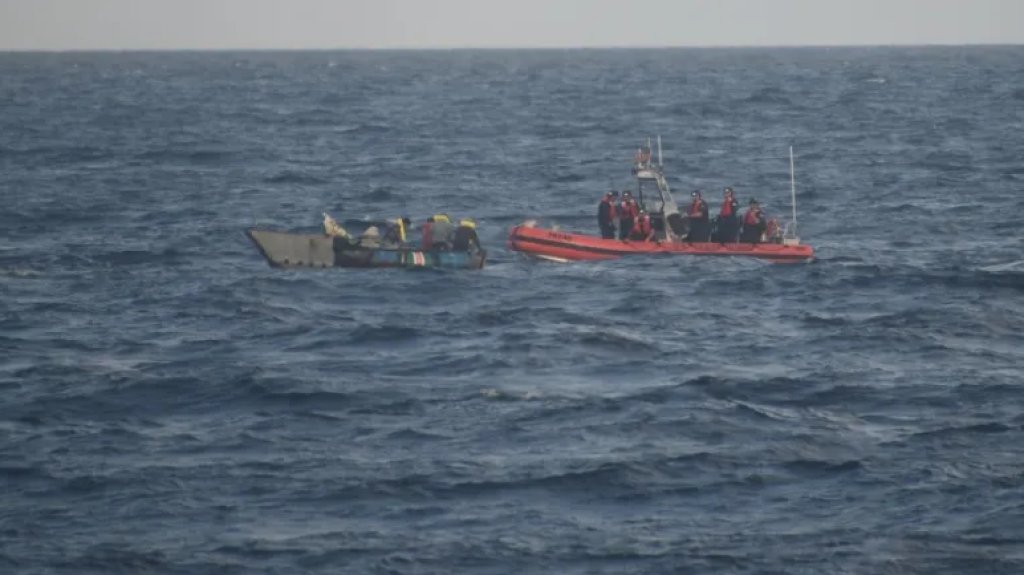  Siete personas llegan en embarcación a Aguadilla; cinco están desaparecidas 