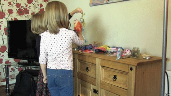 CÃ³mo es la vida de dos niÃ±as de 6 y 8 aÃ±os que cambiaron de gÃ©nero