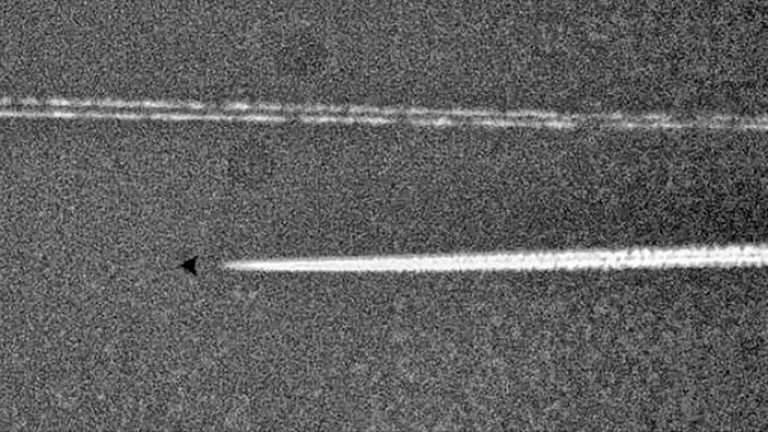 Â¿Ha revelado EE.UU. un aviÃ³n 'secreto' intencionadamente?