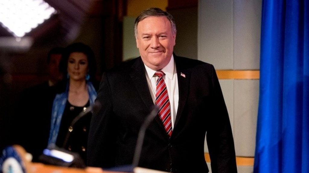  Despide Trump a inspector que investigaba a Pompeo 