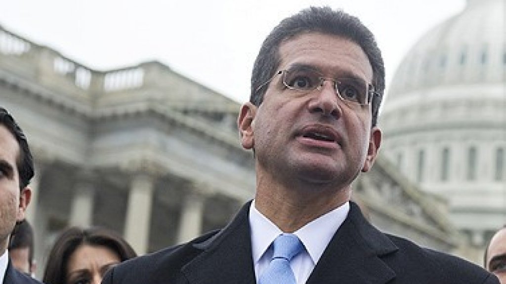  Secretario del PNP advierte que p&aacute;gina web que promueve supuesta candidatura de dupla Pierluisi-Rossell&oacute; no fue creada por el partido 