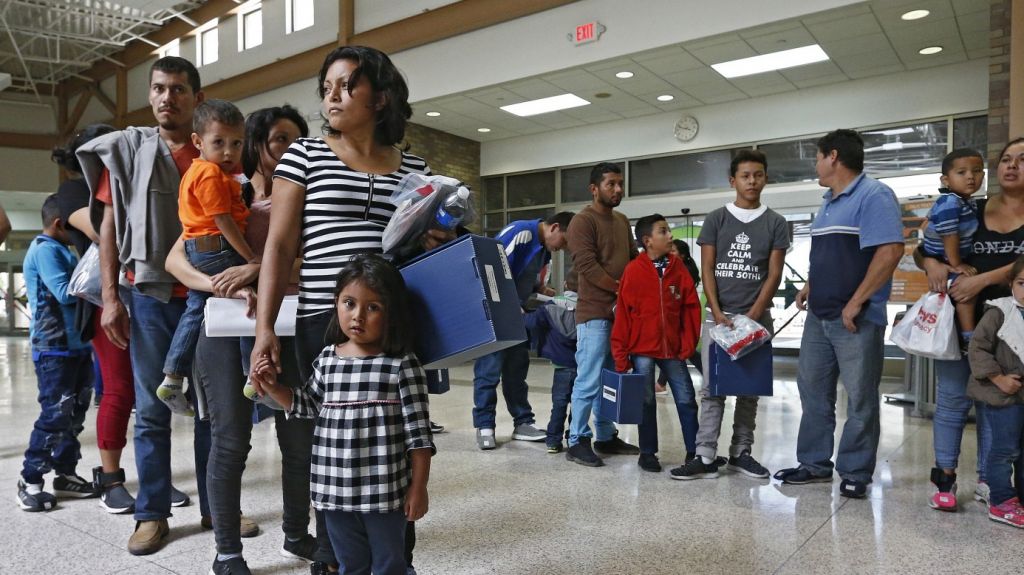  Trump publica norma para ampliar el periodo de detenci&oacute;n de ni&ntilde;os inmigrantes 
