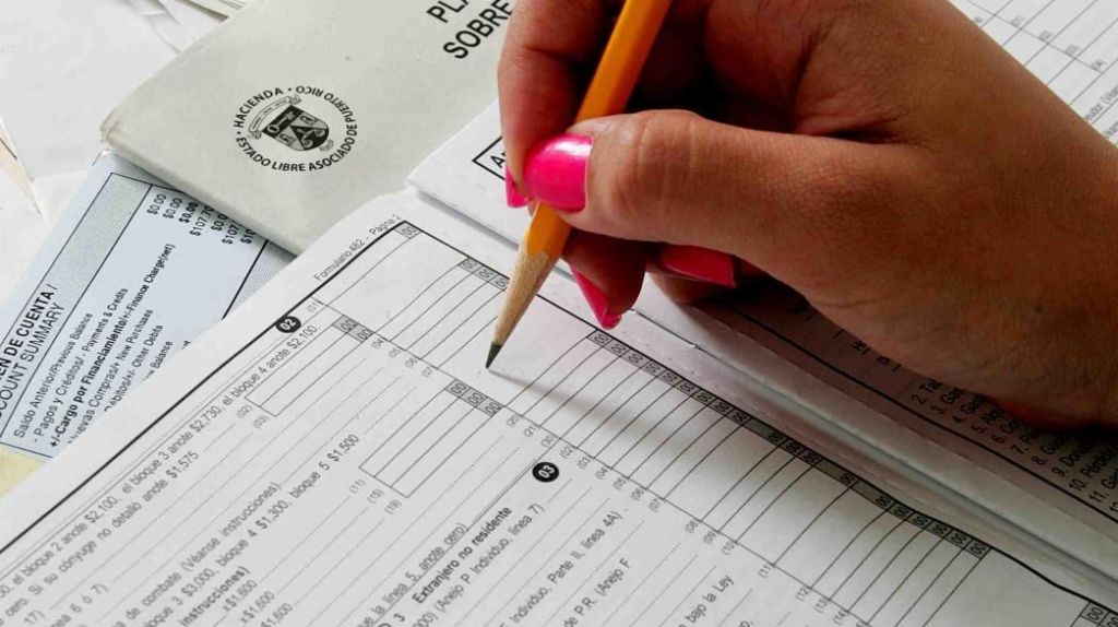  Piden al secretario de Hacienda extender hasta 30 de abril para radicar planilla 