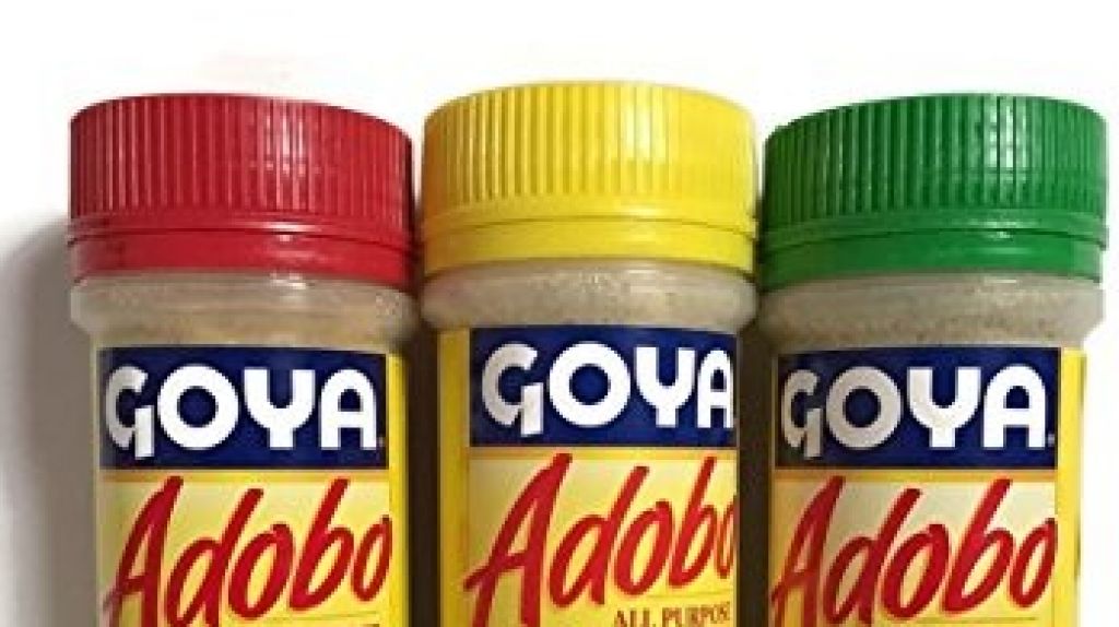 AtenciÃ³n: Goya ordena el retiro de varios productos de "Adobo" debido a posible riesgo para la salud