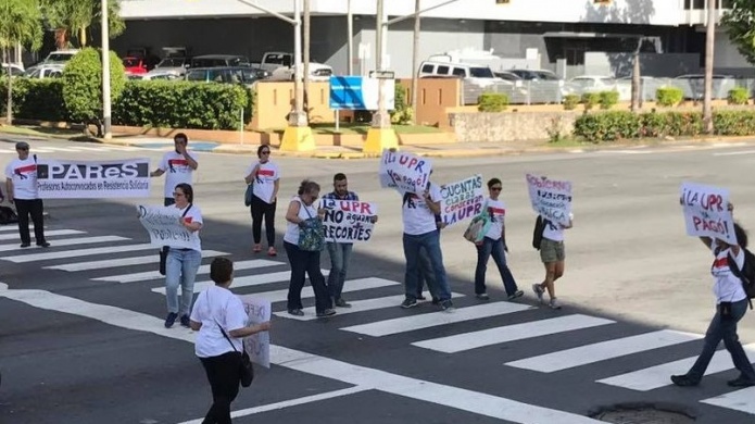 PAReS responde a directora regional de Departamento de EducaciÃ³n Federal