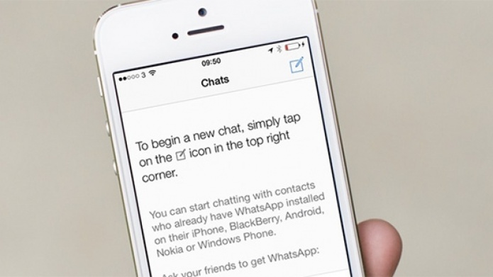 La actualizaciÃ³n de WhatsApp para iOS no funciona correctamente