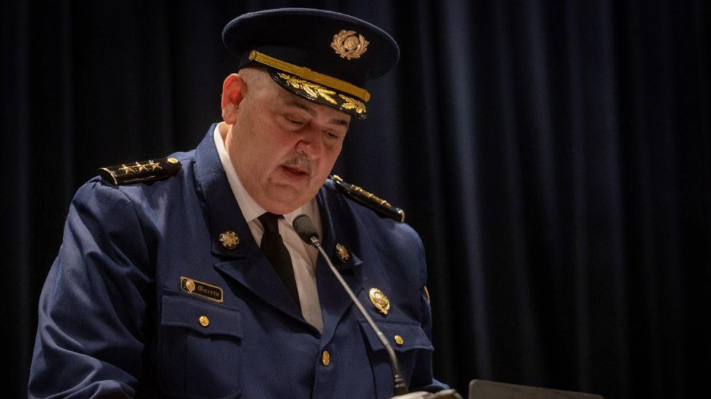  Renuncia el comisionado de la polic&iacute;a municipal de San Juan 