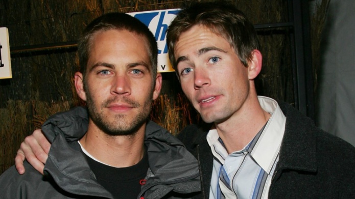 Hermanos de Paul Walker ayudan a terminar escenas de acciÃ³n de 'RÃ¡pido y Furioso 7'