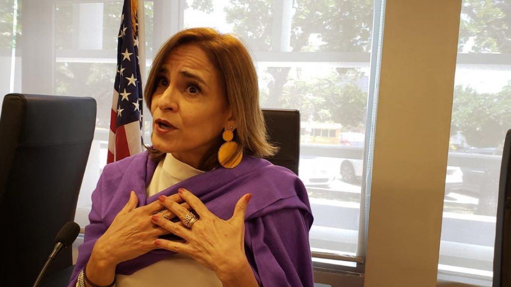  Casi imposible para senadora Zoe Laboy que se rinda informe positivo proyecto sobre Libertad Religiosa 