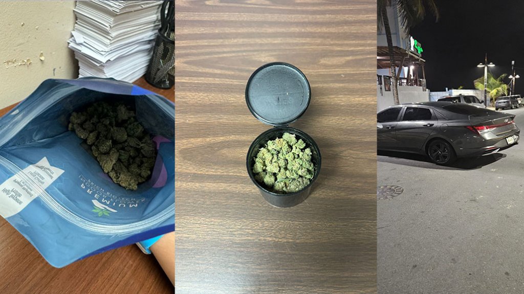  Arrestan varias personas por drogas en Condado 