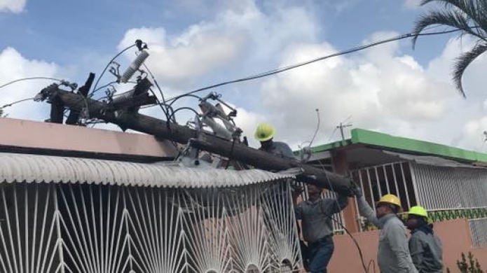 UTIER denuncia mala distribuciÃ³n de materiales a brigadas locales