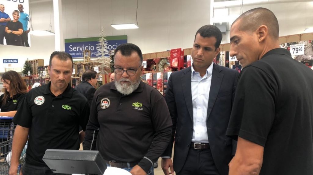  DACO visita comercios en preparaci&oacute;n a ventas especiales de Acci&oacute;n de Gracias y Black Friday 