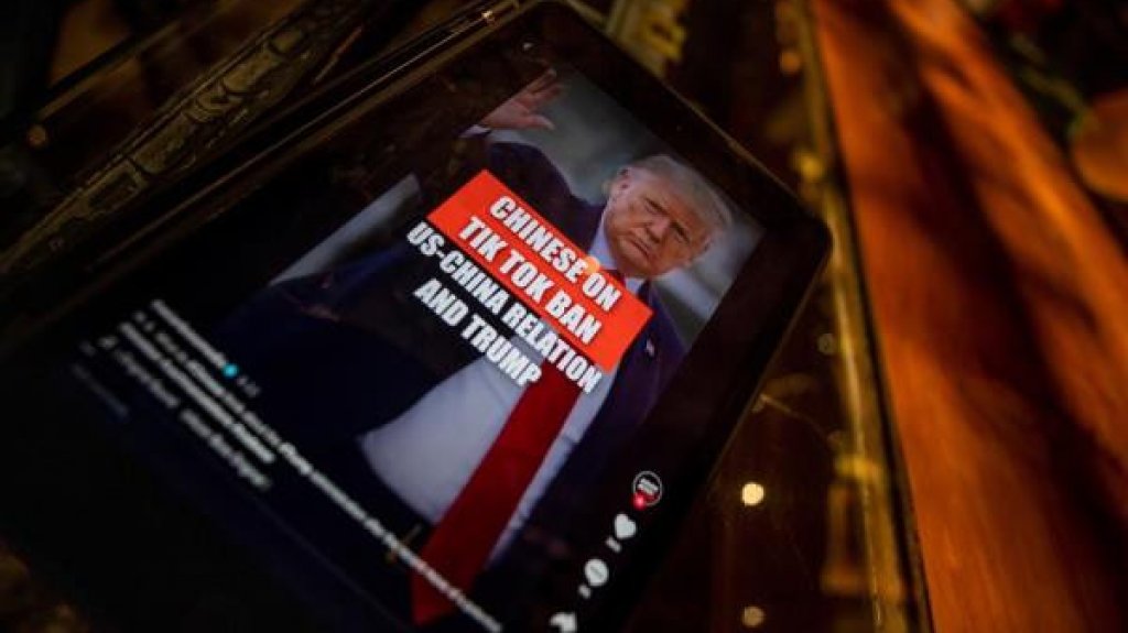  Gobierno Trump proh&iacute;be la distribuci&oacute;n de TikTok y WeChat desde el domingo 