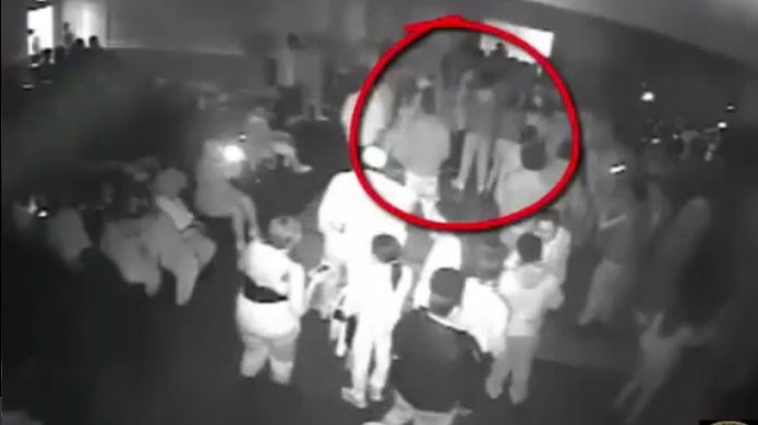 Video muestra pelea y tiroteo en cumpleaÃ±os de una adolescente