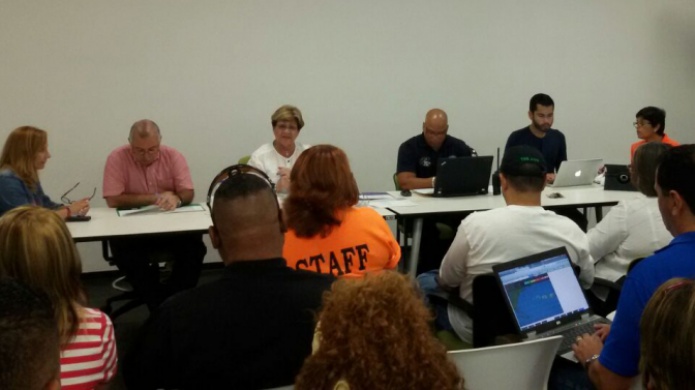 Municipio de Ponce toma acciÃ³n ante el paso de la tormenta tropical Gonzalo